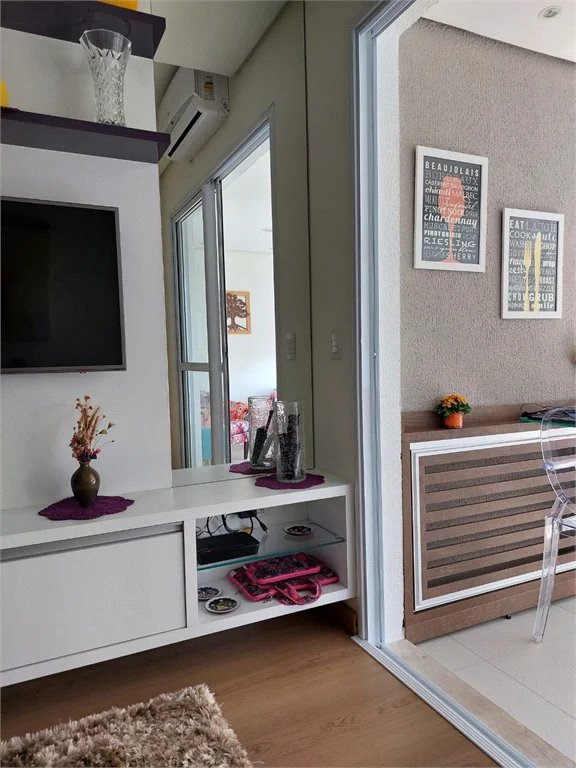 Apartamento à venda com 1 quarto em Vila Andrade, São Paulo, SP