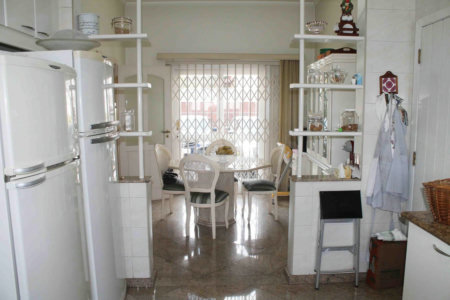Sobrado à venda com 4 quartos, sendo 2 suítes, em Brooklin, São Paulo, SP