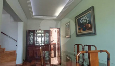 Sobrado à venda com 4 quartos, sendo 2 suítes,  em Água Fria, São Paulo, SP