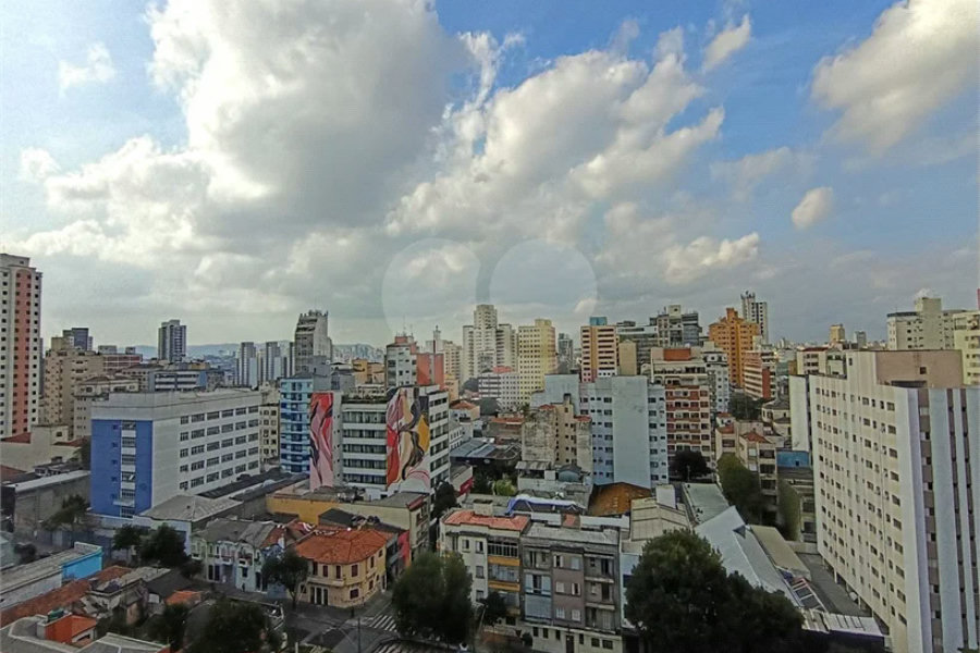 Apartamento à venda com 2 quartos em Campos Eliseos, São Paulo, SP
