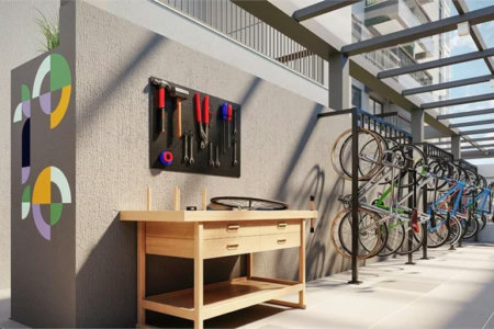 Apartamento à venda com 1 quarto em Brooklin Paulista, São Paulo, SP