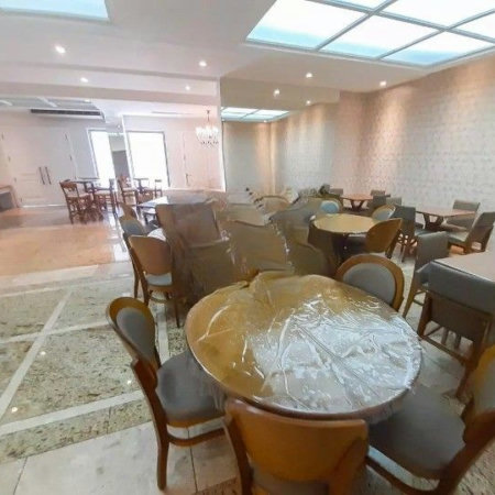 Apartamento Garden com 3 dormitórios à venda, 232 m² por R$ 3.680.000,00 - Aparecida - Santos/SP