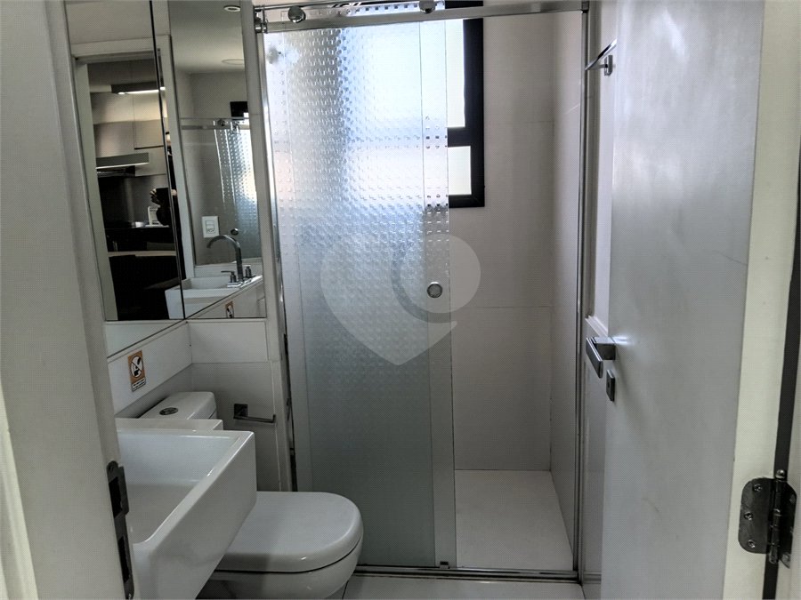 Apartamento para alugar com 1 suíte em Sumarezinho, São Paulo, SP