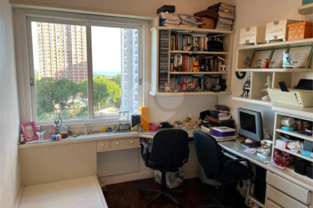 Apartamento à venda com 2 quartos, sendo 1 suíte, em Barra da Tijuca, Rio de Janeiro, RJ