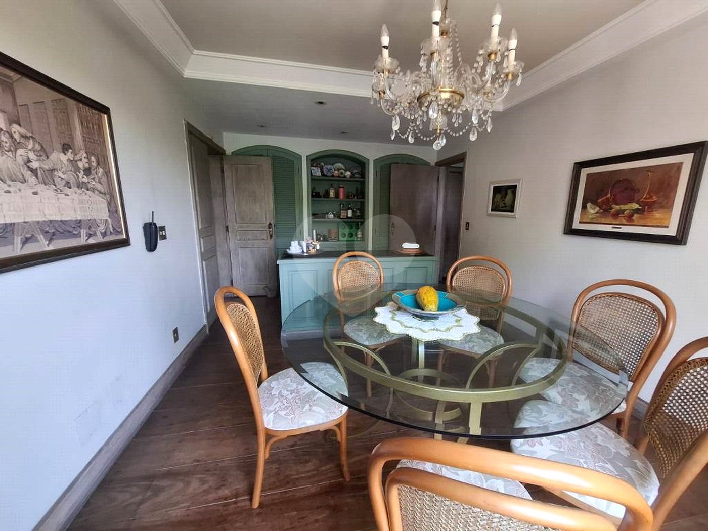 Casa à venda com 5 quartos, sendo 3 suítes,  em Alto da Boa Vista, São Paulo, SP