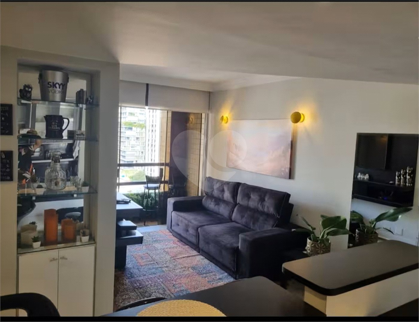 Apartamento à venda com 1 quarto em Pinheiros, São Paulo, SP