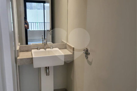 Apartamento à venda com 1 quarto em Pinheiros, São Paulo, SP
