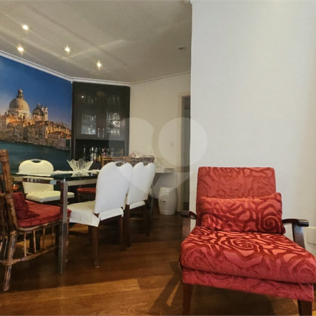Apartamento à venda com 3 suítes em Perdizes, São Paulo, SP