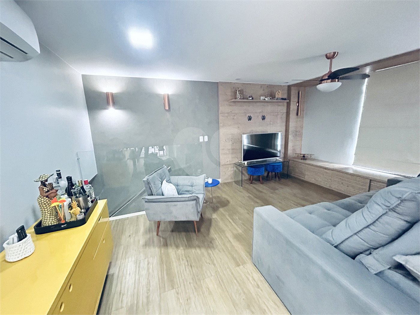 Cobertura à venda com 3 quartos, sendo 1 suíte, em Tijuca, Rio de Janeiro, RJ