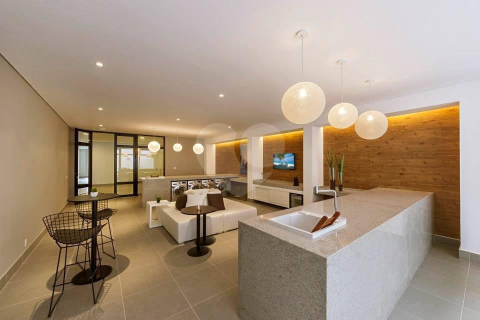 Apartamento à venda com 1 suíte em Pinheiros, São Paulo, SP