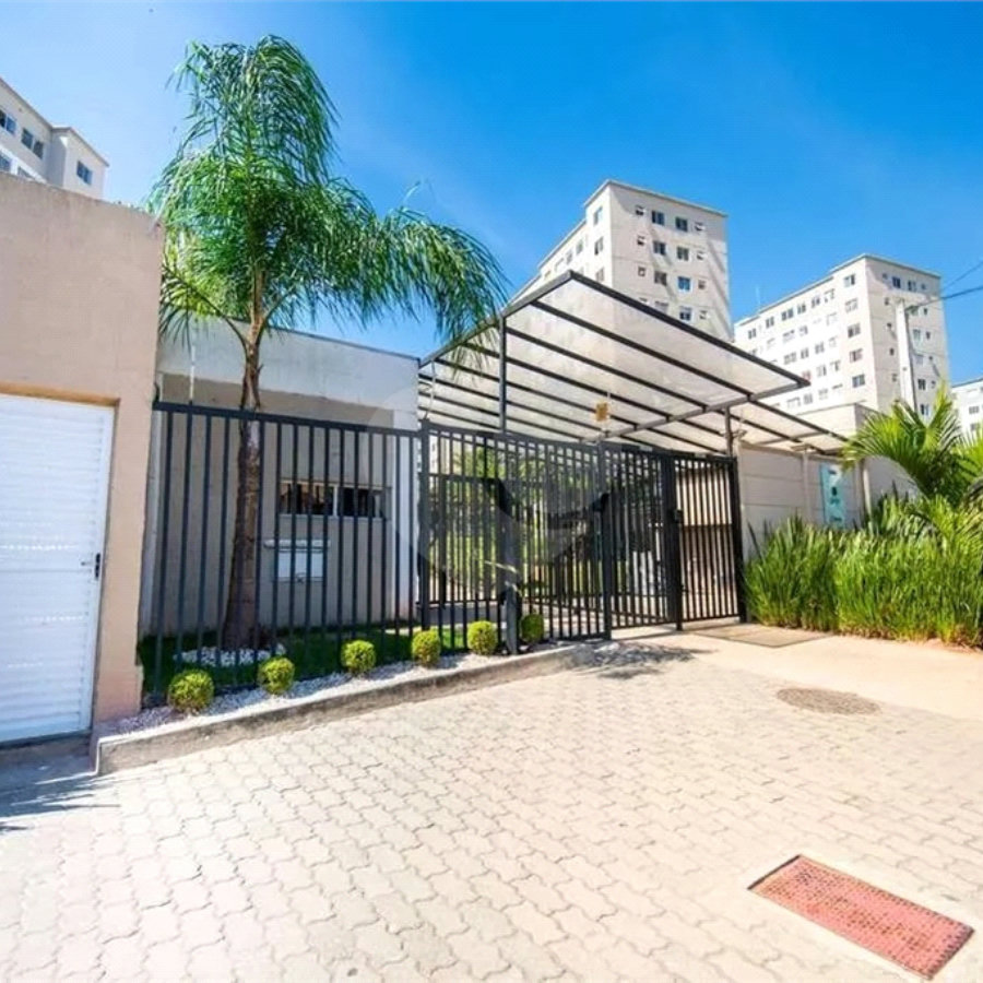 Apartamento à venda com 2 quartos em Jardim Boa Vista (zona Oeste), São Paulo, SP