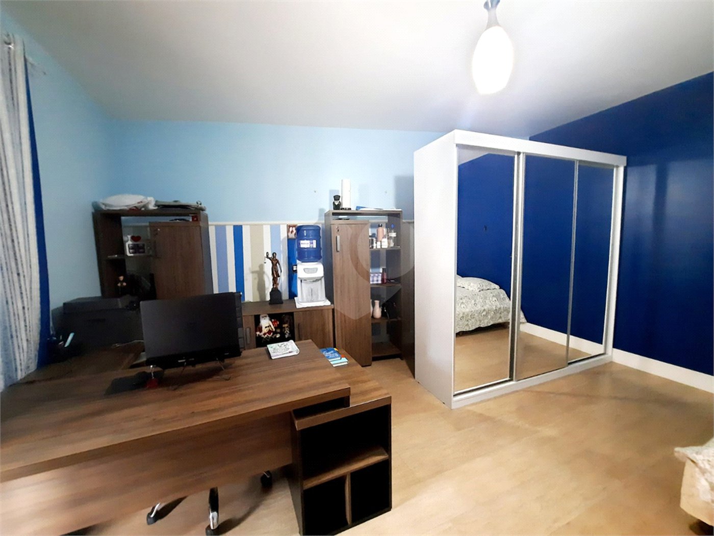 Sobrado à venda com 3 quartos, sendo 1 suíte, em Horto, São Paulo, SP