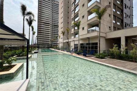 Apartamento à venda com 3 suítes em Perdizes, São Paulo, SP