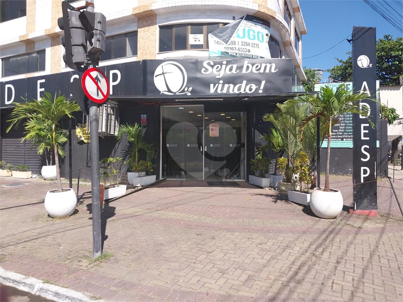 Prédio para alugar em Campo Grande, Rio de Janeiro, RJ