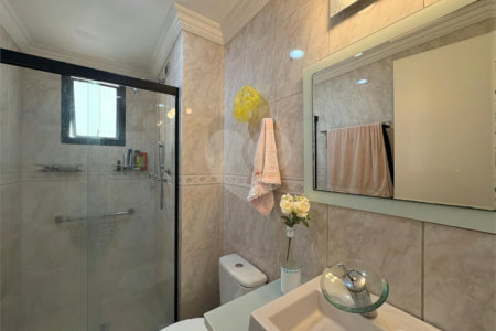 Apartamento à venda com 3 quartos, sendo 1 suíte, em Santa Teresinha, São Paulo, SP