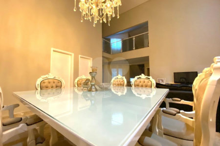 Casa para alugar com 5 suítes em Parque Residencial Damha, Araraquara, SP