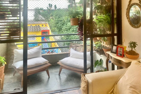 Apartamento à venda com 2 quartos, sendo 1 suíte, em Real Parque, São Paulo, SP