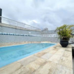 Apartamento Residencial à venda, Gonzaga, Santos - AP0353.