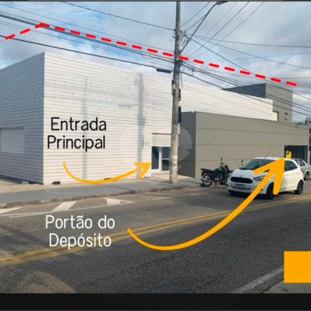 Salão à venda ou para alugar com 1 suíte, em Jardim América, Sorocaba, SP