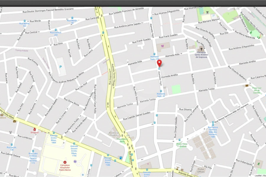 Apartamento à venda com 2 quartos em Jardim Aida, Guarulhos, SP
