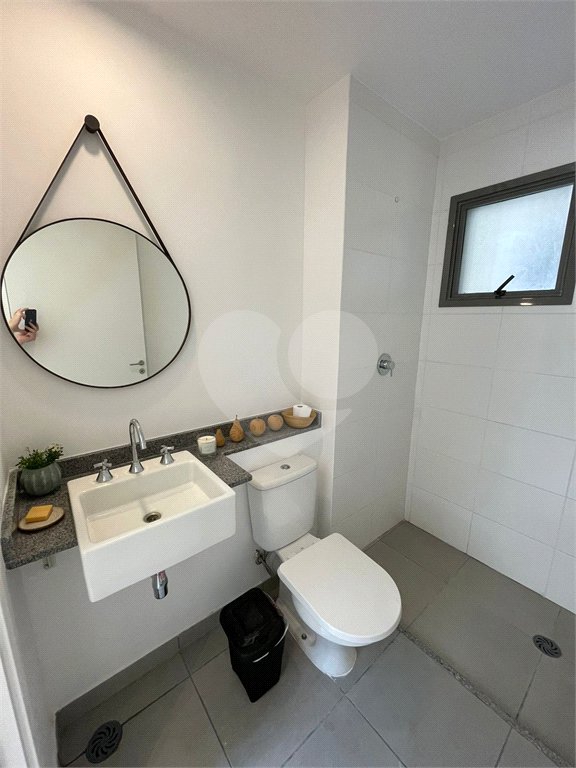 Studio à venda com 1 quarto em Sumarezinho, São Paulo, SP