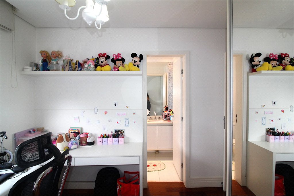 Apartamento à venda com 3 suítes em Alto da Boa Vista, São Paulo, SP