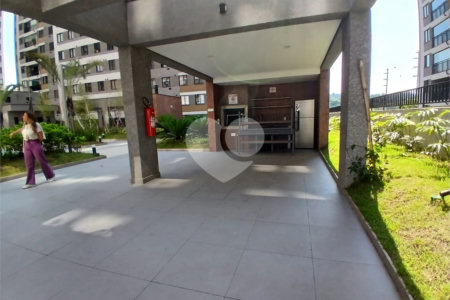Apartamento à venda com 1 quarto em BUTANTÃ, São Paulo, SP