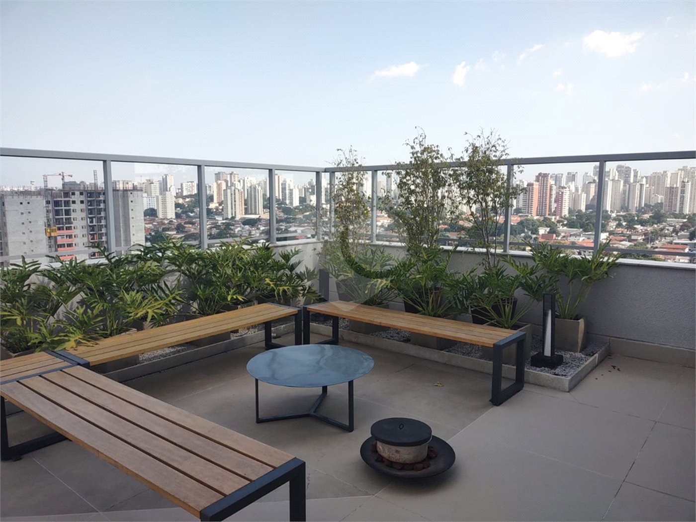 Studio para alugar em Indianópolis, São Paulo, SP