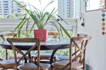 Apartamento à venda com 3 suítes em Jardim Fonte do Morumbi, São Paulo, SP