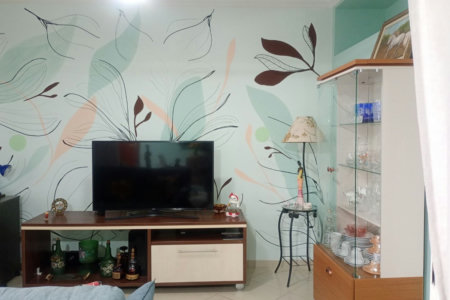Apartamento com 2 dormitórios à venda, 65 m² por R$ 430.000,00 - Aparecida - Santos/SP