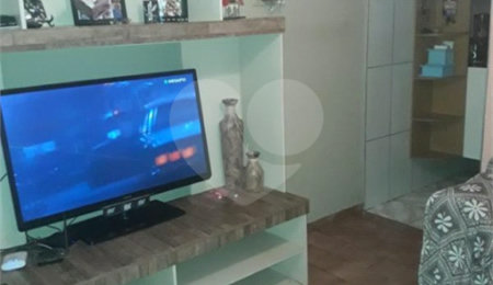 Casa Térrea à venda com 2 quartos em Jardim Santo André, Santo André, SP