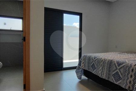Casa à venda com 4 suítes no condomínio Campos de Santo Antonio II, Itu - SP