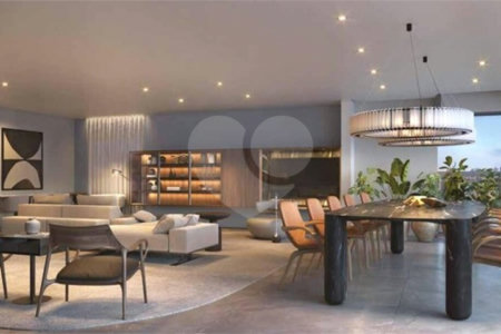 Apartamento à venda com 3 suítes em Chácara Santo Antônio (zona Sul), São Paulo, SP