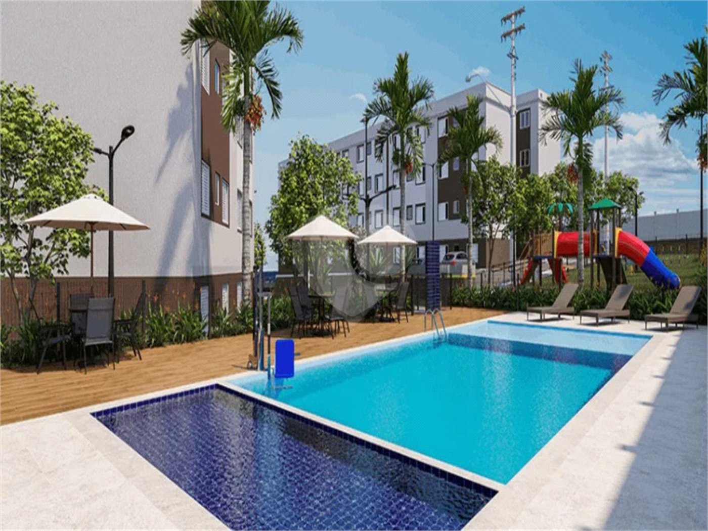 Apartamento à venda com 2 quartos em Jardim Piazza DI Roma, Sorocaba, SP