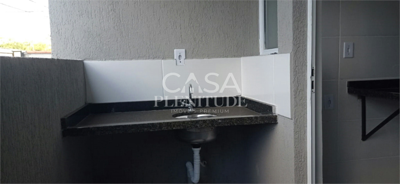 Apartamento à venda com 2 quartos em Jardim Saira, Sorocaba, SP