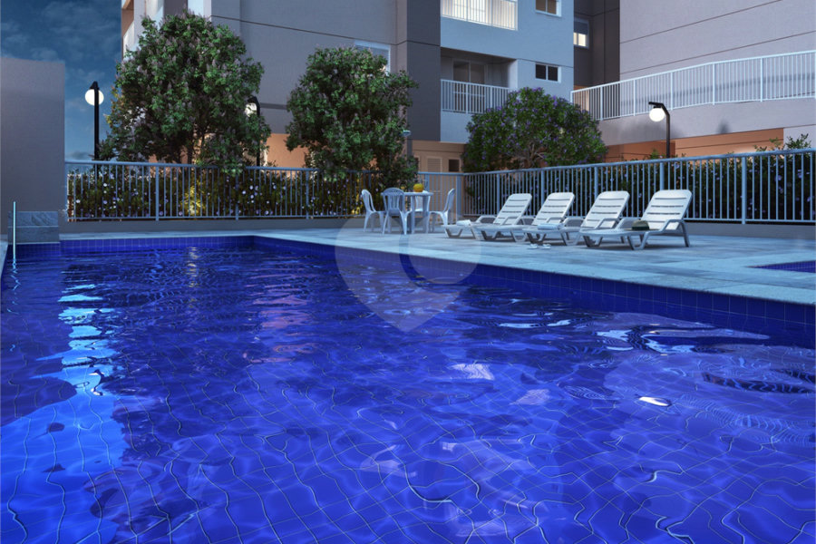 Apartamento à venda com 2 quartos em Mandaqui, São Paulo, SP