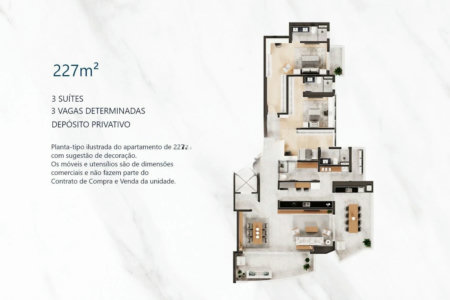 Apartamento à venda, 227 m² por R$ 6.000.000,00 - Ponta da Praia - Santos/SP