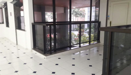 Apartamento Residencial à venda, Gonzaga, Santos - AP0854.
