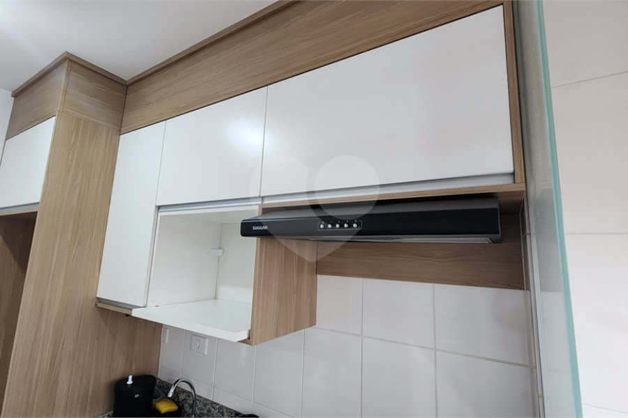 Apartamento à venda com 2 quartos em Tucuruvi, São Paulo, SP