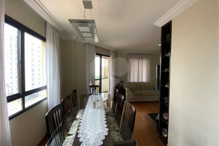 Apartamento à venda com 3 suítes em Água Fria, São Paulo, SP