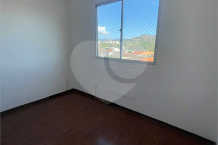 Apartamento à venda com 2 quartos em Campo Grande, Rio de Janeiro, RJ
