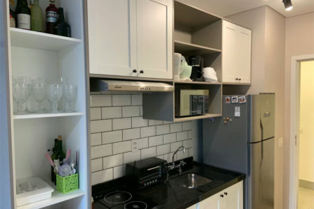 Apartamento à venda ou para alugar com 1 quarto em Pinheiros, São Paulo, SP