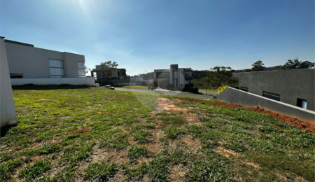 Terreno à venda no condomínio Alphaville Nova Esplanada 4, Votorantim - SP