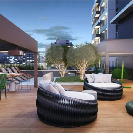 Apartamento à venda com 1 suíte em Pinheiros, São Paulo, SP
