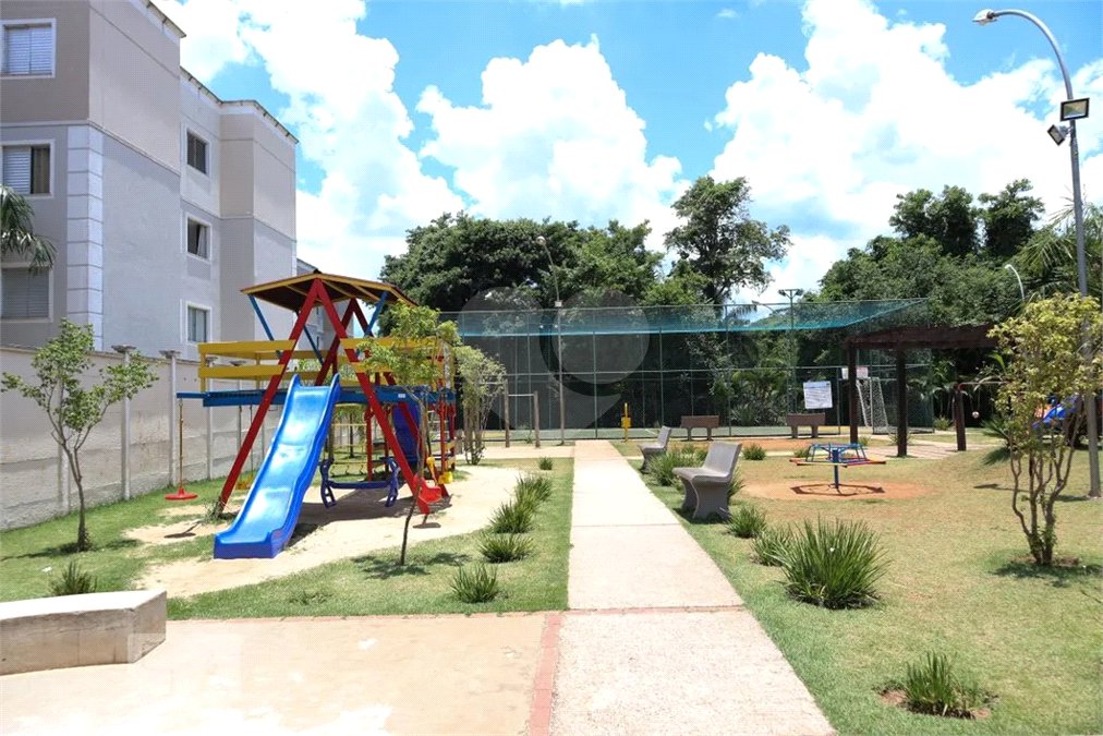 Apartamento à venda com 2 quartos em Recanto Quarto Centenário, Jundiaí, SP