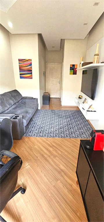 Apartamento à venda com 2 quartos em Quinta da Paineira, São Paulo, SP