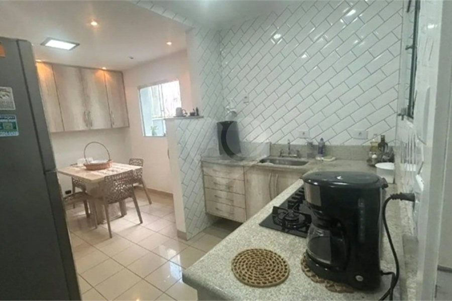 Sobrado à venda com 4 quartos, sendo 2 suítes, em Tucuruvi, São Paulo, SP