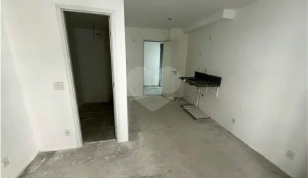 Apartamento à venda com 1 quarto em Pinheiros, São Paulo, SP