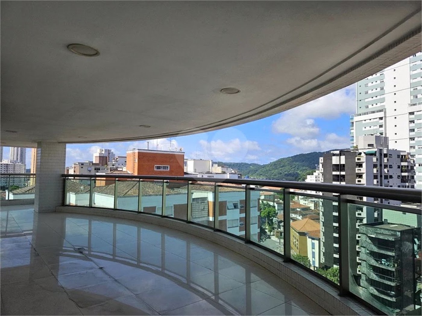 Apartamento Residencial à venda, Ponta da Praia, Santos - AP0507.