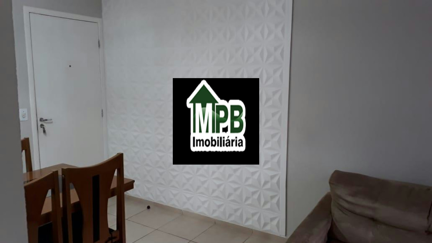 Apartamento à venda com 2 quartos em Parque Reserva Fazenda Imperial, Sorocaba, SP